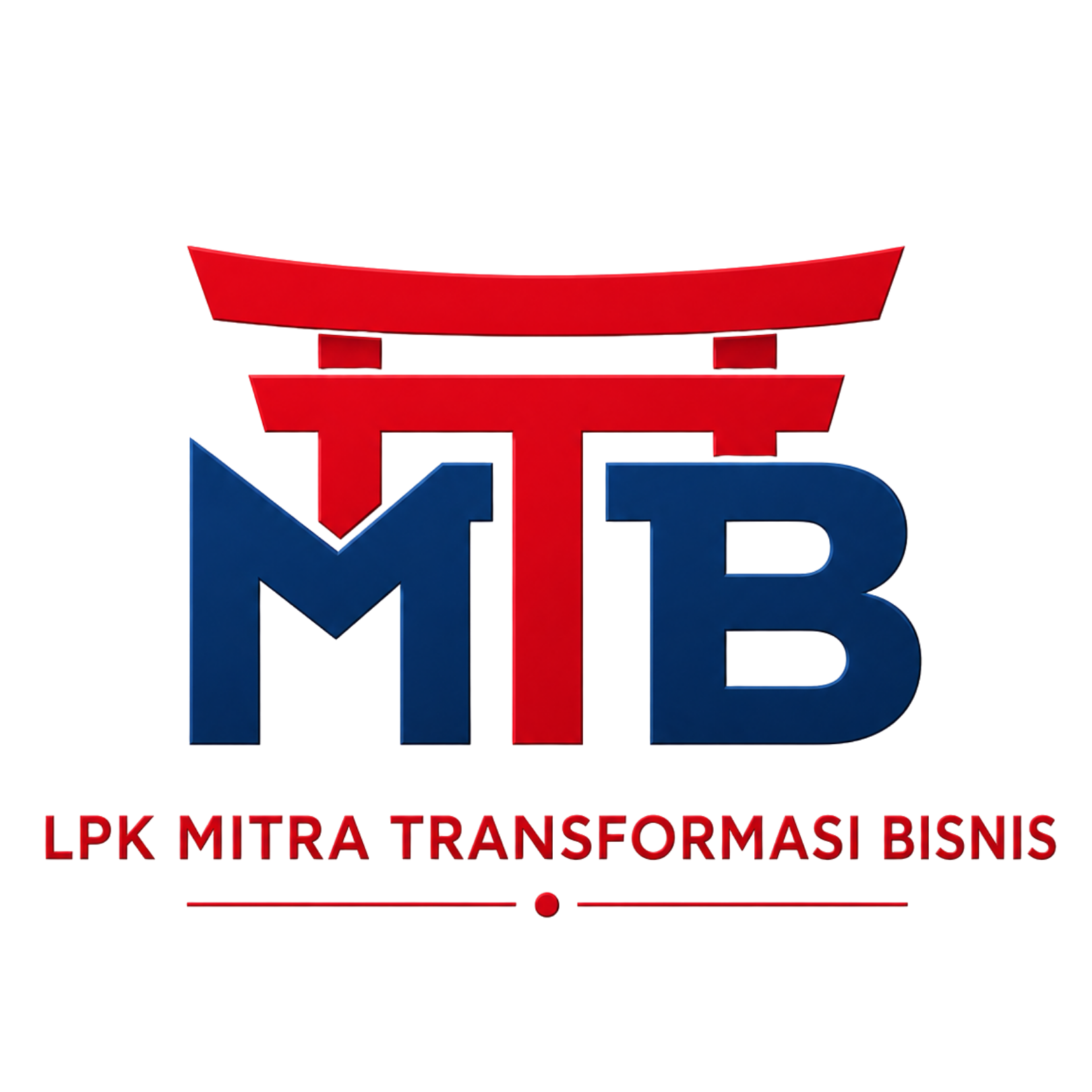 Logo MTBI Mitra Transformasi Bisnis Indonesia
